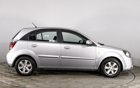 KIA Rio II, 2010 год, 629 000 рублей, 3 фотография