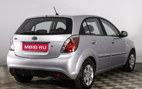 KIA Rio II, 2010 год, 629 000 рублей, 10 фотография