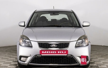 KIA Rio II, 2010 год, 629 000 рублей, 15 фотография