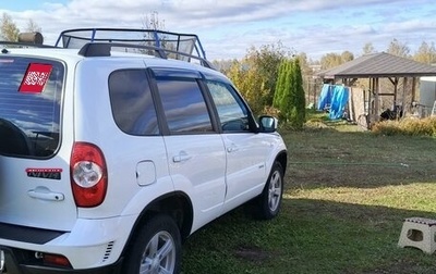 Chevrolet Niva I рестайлинг, 2013 год, 670 000 рублей, 1 фотография