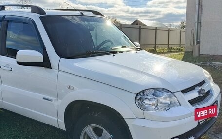 Chevrolet Niva I рестайлинг, 2013 год, 670 000 рублей, 2 фотография