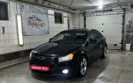 Chevrolet Cruze II, 2009 год, 785 000 рублей, 5 фотография