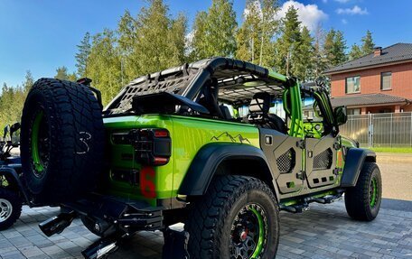 Jeep Wrangler, 2018 год, 6 200 000 рублей, 1 фотография