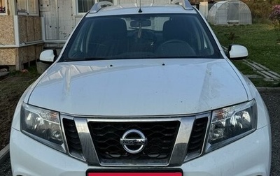 Nissan Terrano III, 2017 год, 1 100 000 рублей, 1 фотография