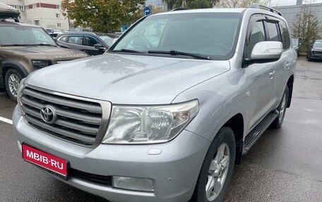 Toyota Land Cruiser 200, 2010 год, 3 247 000 рублей, 1 фотография