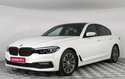 BMW 5 серия, 2017 год, 3 399 000 рублей, 1 фотография