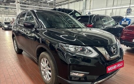 Nissan X-Trail, 2019 год, 2 247 000 рублей, 10 фотография