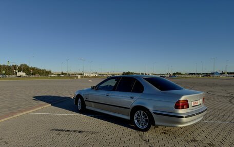 BMW 5 серия, 1997 год, 520 000 рублей, 3 фотография