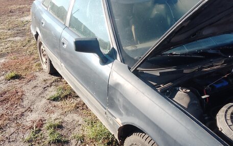 Audi 80, 1989 год, 60 000 рублей, 7 фотография