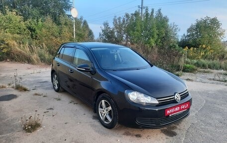 Volkswagen Golf VI, 2009 год, 850 000 рублей, 6 фотография