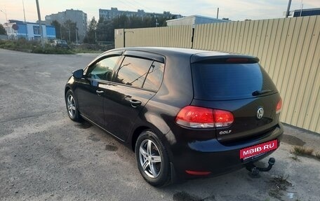 Volkswagen Golf VI, 2009 год, 850 000 рублей, 8 фотография