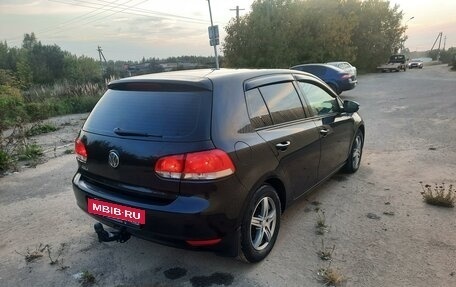 Volkswagen Golf VI, 2009 год, 850 000 рублей, 9 фотография