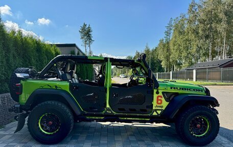 Jeep Wrangler, 2018 год, 6 200 000 рублей, 2 фотография