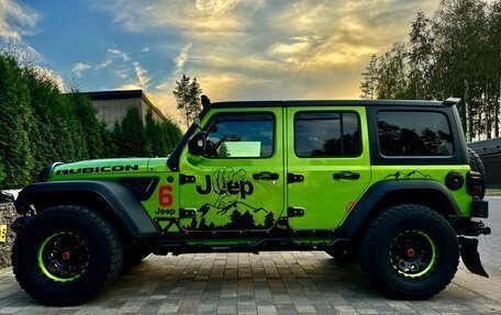 Jeep Wrangler, 2018 год, 6 200 000 рублей, 4 фотография