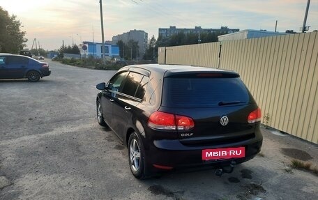 Volkswagen Golf VI, 2009 год, 850 000 рублей, 10 фотография