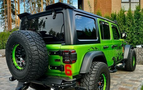 Jeep Wrangler, 2018 год, 6 200 000 рублей, 24 фотография