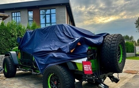 Jeep Wrangler, 2018 год, 6 200 000 рублей, 19 фотография