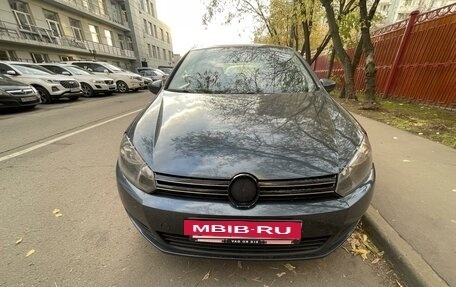 Volkswagen Golf VI, 2009 год, 520 000 рублей, 5 фотография