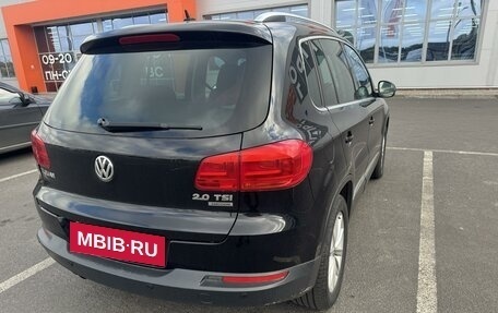 Volkswagen Tiguan I, 2012 год, 1 470 000 рублей, 2 фотография