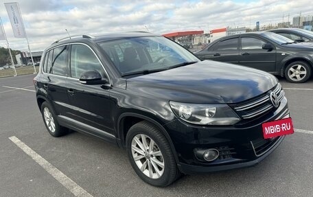 Volkswagen Tiguan I, 2012 год, 1 470 000 рублей, 3 фотография