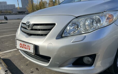 Toyota Corolla, 2008 год, 930 000 рублей, 4 фотография