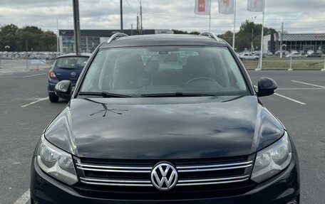 Volkswagen Tiguan I, 2012 год, 1 470 000 рублей, 4 фотография