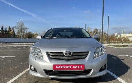 Toyota Corolla, 2008 год, 930 000 рублей, 3 фотография