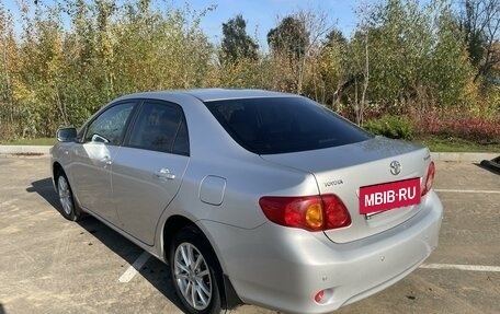 Toyota Corolla, 2008 год, 930 000 рублей, 2 фотография