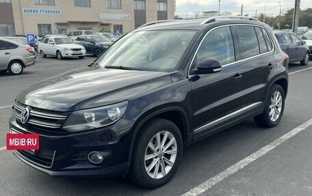 Volkswagen Tiguan I, 2012 год, 1 470 000 рублей, 5 фотография