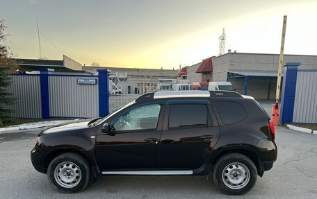 Renault Duster I рестайлинг, 2017 год, 1 150 000 рублей, 6 фотография