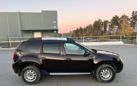 Renault Duster I рестайлинг, 2017 год, 1 150 000 рублей, 5 фотография