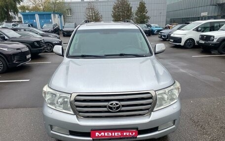 Toyota Land Cruiser 200, 2010 год, 3 247 000 рублей, 2 фотография