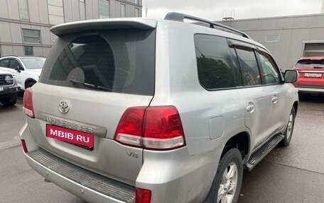 Toyota Land Cruiser 200, 2010 год, 3 247 000 рублей, 6 фотография