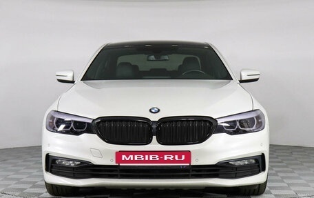 BMW 5 серия, 2017 год, 3 399 000 рублей, 3 фотография