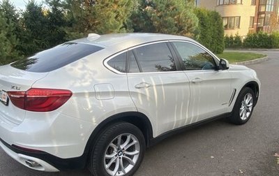 BMW X6, 2016 год, 4 500 000 рублей, 1 фотография