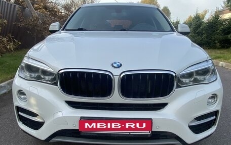 BMW X6, 2016 год, 4 500 000 рублей, 3 фотография