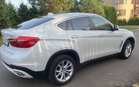 BMW X6, 2016 год, 4 500 000 рублей, 11 фотография