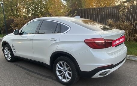 BMW X6, 2016 год, 4 500 000 рублей, 12 фотография