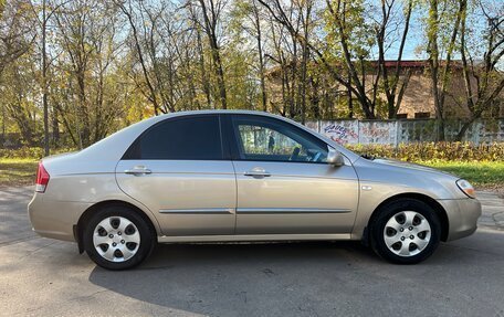 KIA Cerato I, 2007 год, 521 000 рублей, 4 фотография