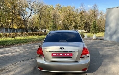 KIA Cerato I, 2007 год, 521 000 рублей, 6 фотография