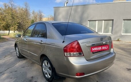 KIA Cerato I, 2007 год, 521 000 рублей, 7 фотография