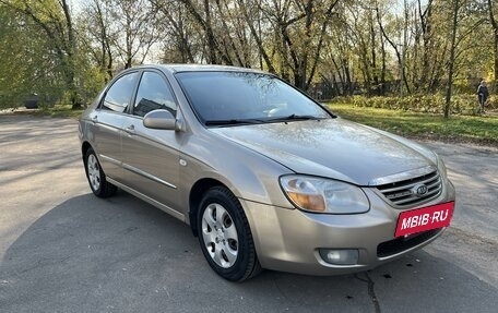 KIA Cerato I, 2007 год, 521 000 рублей, 3 фотография