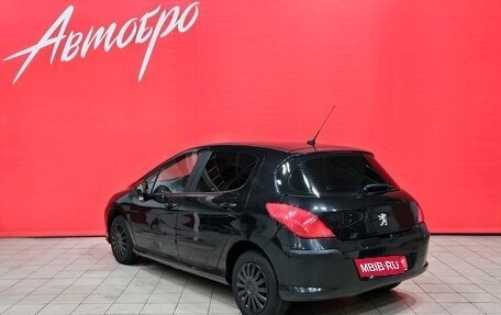 Peugeot 308 II, 2008 год, 375 000 рублей, 3 фотография