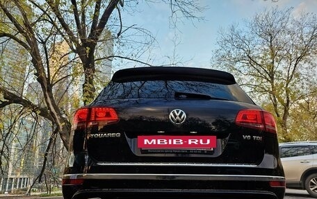 Volkswagen Touareg III, 2017 год, 4 500 000 рублей, 15 фотография