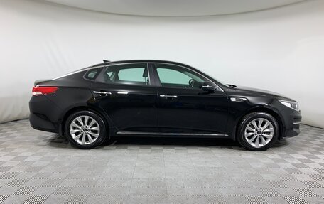 KIA Optima IV, 2017 год, 1 830 000 рублей, 4 фотография