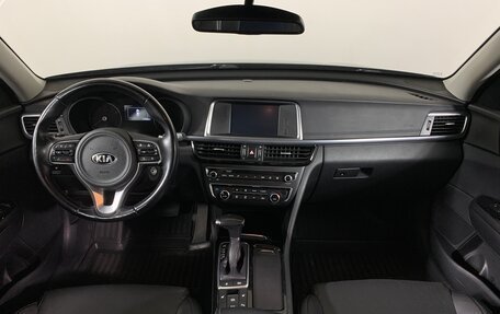 KIA Optima IV, 2017 год, 1 830 000 рублей, 13 фотография