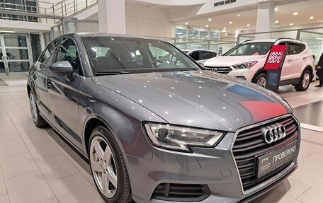 Audi A3, 2020 год, 2 803 000 рублей, 3 фотография