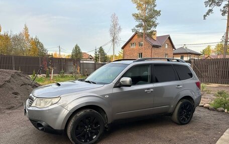 Subaru Forester, 2008 год, 1 500 000 рублей, 4 фотография