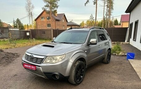 Subaru Forester, 2008 год, 1 500 000 рублей, 1 фотография