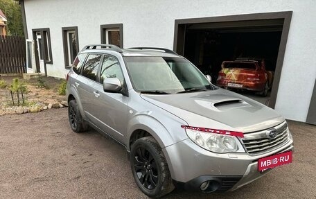 Subaru Forester, 2008 год, 1 500 000 рублей, 3 фотография